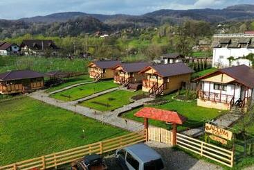 Жильё для туристов Baltina Parc Transfagarasan