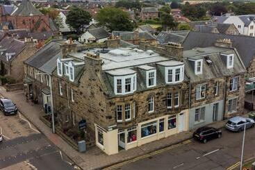 游客公寓 Caddyshacks Gullane, 4 Bedroom, 4 Bath, Golf, Beach