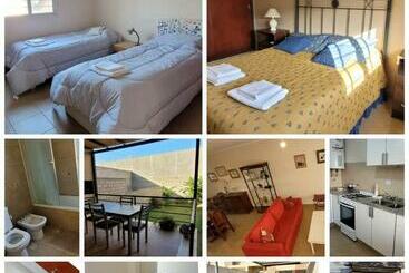 Vakantie-appartementen Dúplex Amplio Y Luminoso