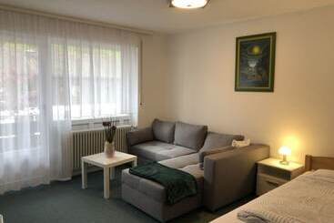 آپارتمانهای توریستها Family Apartment Bavaria