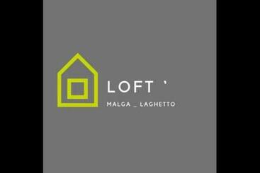דירות לתיירים Loft Malga Laghetto