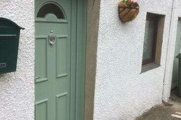 관광객 아파트 Porthmadog Centre