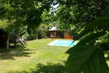 شقق خاصة سياحية Tacuara House Roldan