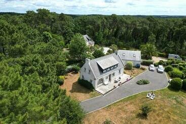 דירות לתיירים Ty Néhué