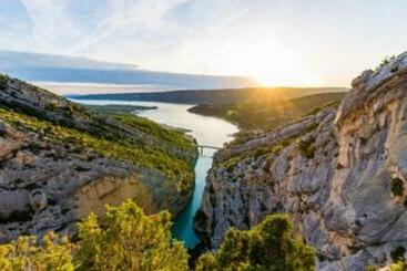 Жильё для туристов Verdon Vacances