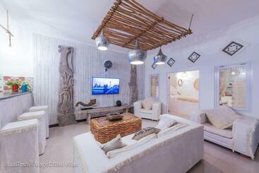 דירות לתיירים Villa From Your Dreams And New Inspirations