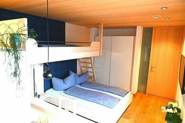 관광객 아파트 Apartment Bergin