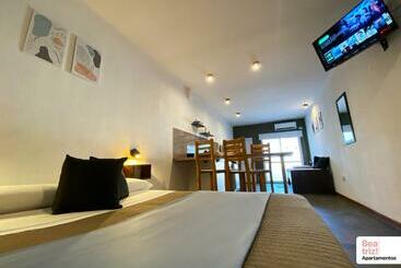 관광객 아파트 Beatriz Apartamentos   Monoambientes