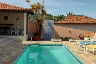 관광객 아파트 Casa Com Piscina Com Linda Vista Panorâmica