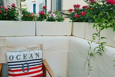 游客公寓 Casa Sifra Delizioso Appartamento Nel Cuore Del Centro Storico Di Sperlonga