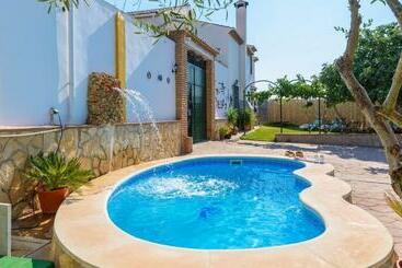 관광객 아파트 Cortijo Los Dólmenes Antequera By Ruralidays