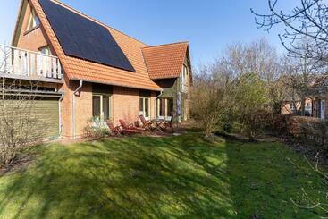 관광객 아파트 Dünenhus Appartement Dünenhus