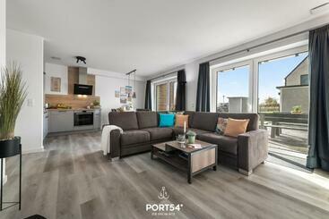 شقق خاصة سياحية Ferienhaus Frische Brise