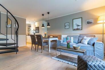 관광객 아파트 Haus Böhl Haus Böhl Hamme   1