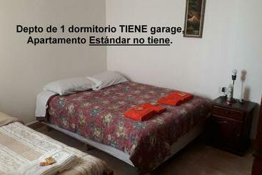 شقق خاصة سياحية Hermoso Departamento De 1 Dorm, Con Estacionamiento Mediano