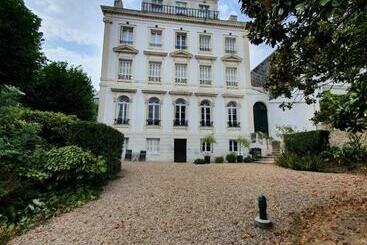 游客公寓 La Parenthèse Havraise   Parking Privé Plein Centre & Très Calme