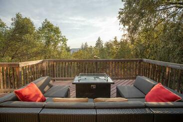 관광객 아파트 New By Yosemite/bass Lake W/ Hot Tub & Game