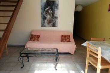 Жильё для туристов Petite Maison 50m2