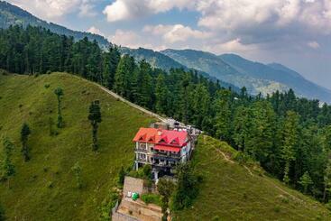 ツーリストアパートメント Stayvista At Eastbury