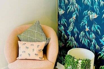 游客公寓 The Paragon Penthouse   Stunning Views Over Bath!