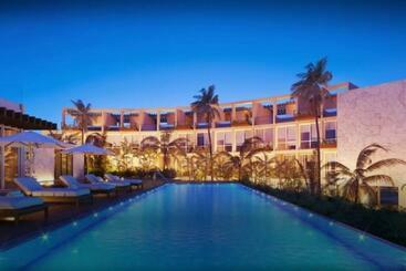 游客公寓 The Waves Tulum