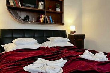 דירות לתיירים Varga Apartman