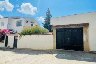 דירות לתיירים Villa Jasmine Tabarka