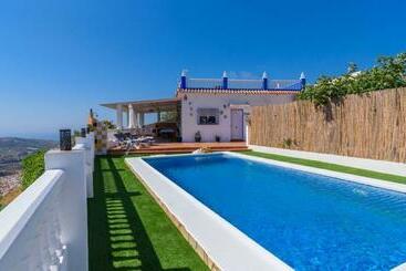 شقق خاصة سياحية Villa Lucía De Torrox By Ruralidays