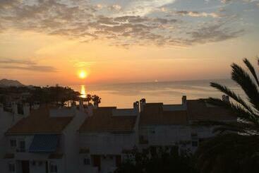 דירות לתיירים Almadraba With Stunning Sea View