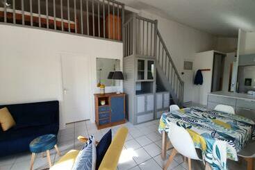 游客公寓 Appartement De 55m2 Refait à Neuf Proche Mer