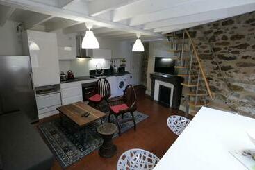 游客公寓 Atelier Comte De Battines