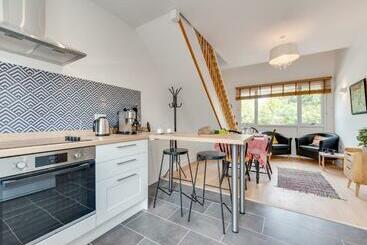 Apartamenty turystyczne Bryn Triban