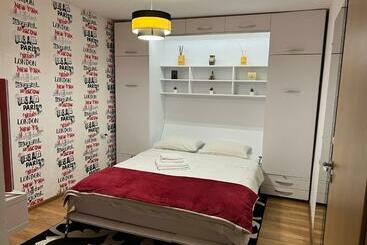 Жильё для туристов Casa Don