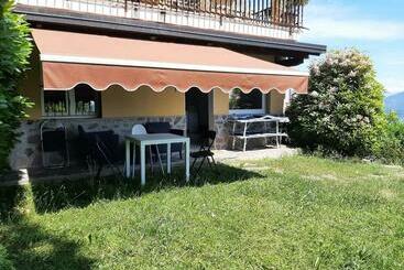 游客公寓 Civico 25, Carcioni Belgirate