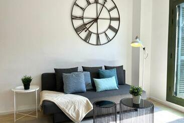 Жильё для туристов Click&flat Fontanella