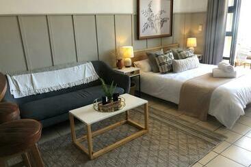 游客公寓 Courtyard Culture   Stylish Studio In Plein St, Stellenbosch Centre