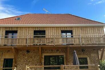 游客公寓 Gîte Lomegaja Proche Lascaux Et Sarlat