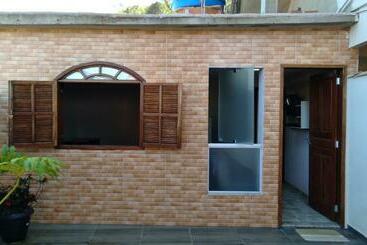 游客公寓 Hospedagem Recanto Do Sábia 3