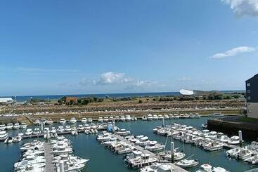 관광객 아파트 Les Narcisses, Cosy Mis à Neuf, Vue Mer, Idéalement Placé