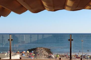 游客公寓 Pandora´s Beach House