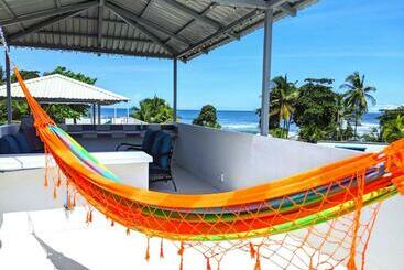 شقق خاصة سياحية Rooftop Deck Ocean View Walk To Beach