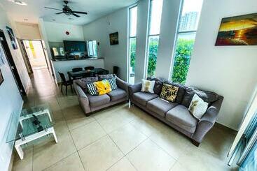 דירות לתיירים Villa Luxe Playa Blanca Tourism