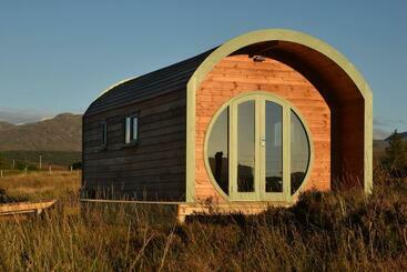 ツーリストアパートメント The Hobbit House On The Isle Of Skye