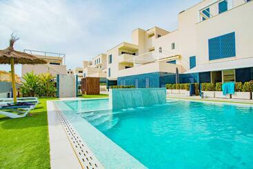 דירות לתיירים 221 La Zenia Pool & Fun   Alicante Holiday Orihuela