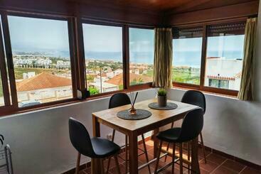 דירות לתיירים Apartamento Princesa Cerca Del Mar En Manilva