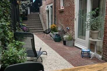 شقق خاصة سياحية Appartement Van Der Zee