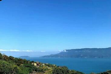 Жильё для туристов Bangalô Duplex, Vista Para O Mar, Yacamim, Praia Do Curral, Ilhabela