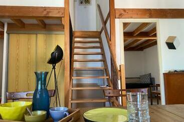 游客公寓 Duplex Arago Au Coeur De Sète, Comme Une Petite Maison