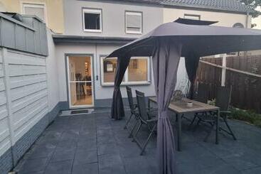 דירות לתיירים Ferienhaus Thalia 3