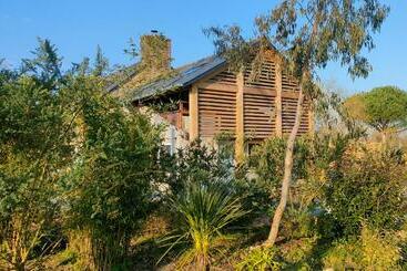 관광객 아파트 Gite Annarmor Mont St Michel